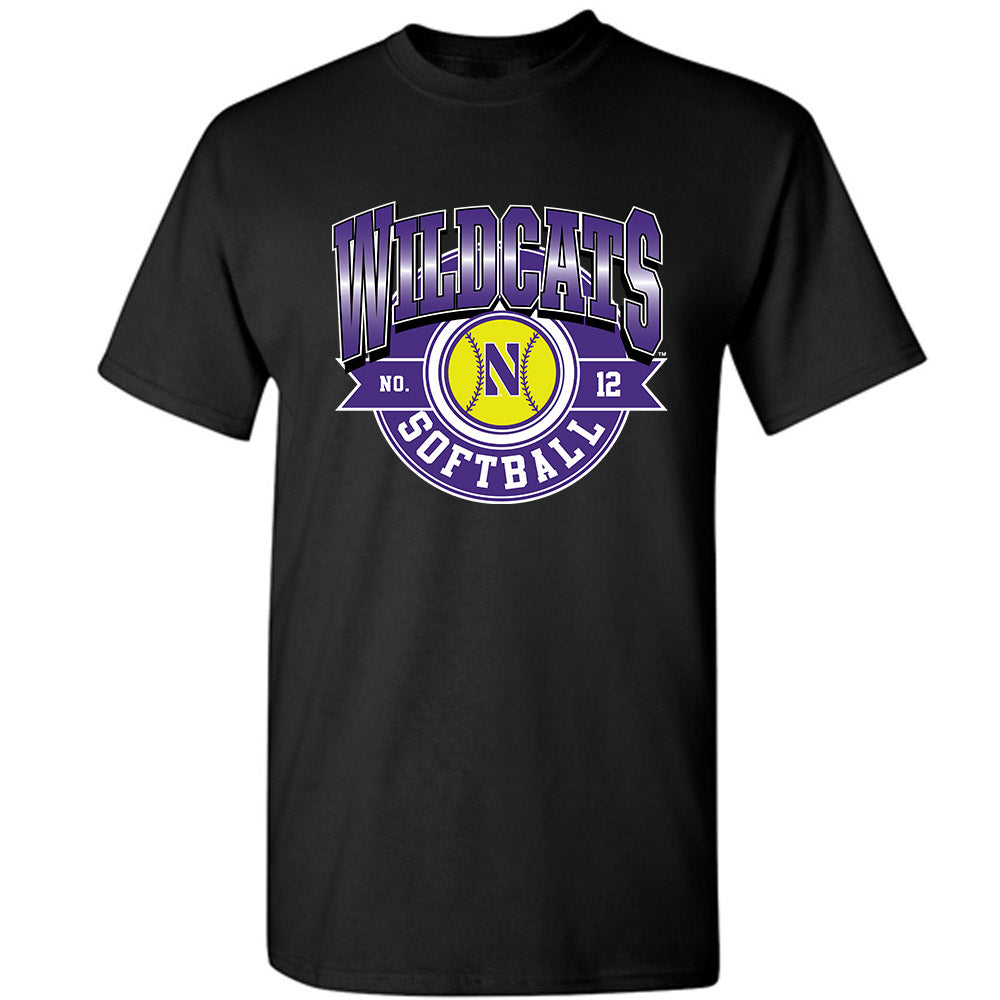 Northwestern - NCAA Softball : Isabel Cunnea - T-Shirt