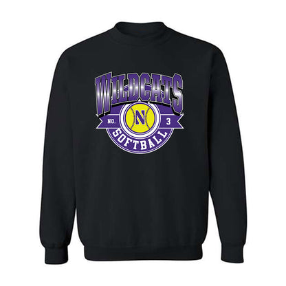 Northwestern - NCAA Softball : Laine Macosky - Crewneck Sweatshirt-0