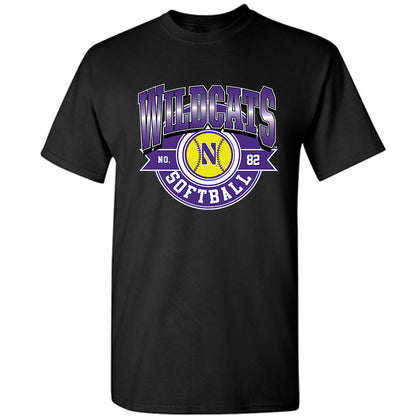 Northwestern - NCAA Softball : Grace Minarovic - T-Shirt-0