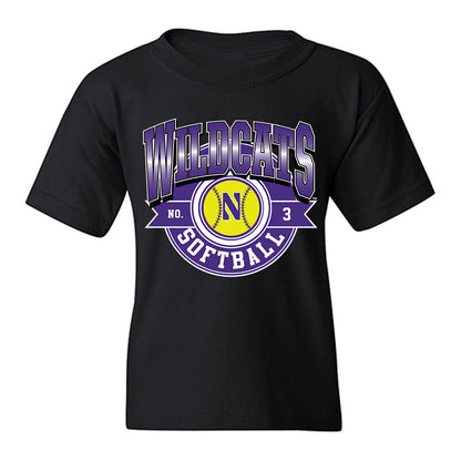 Northwestern - NCAA Softball : Laine Macosky - Youth T-Shirt-0