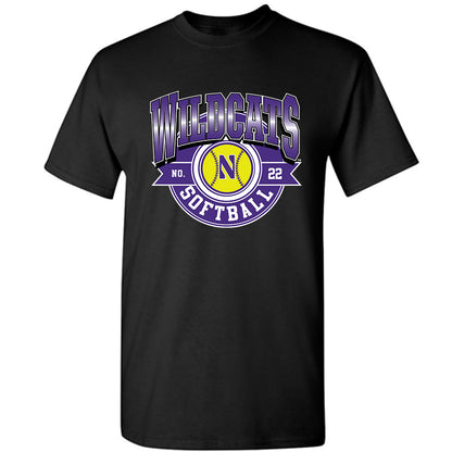Northwestern - NCAA Softball : Grace Nieto - Sports Shersey T-Shirt