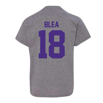 Northwestern - NCAA Softball : Emma Blea - Sports Shersey Youth T-Shirt-1