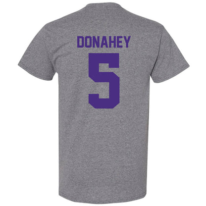 Northwestern - NCAA Softball : Bridget Donahey - Sports Shersey T-Shirt