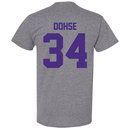 Northwestern - NCAA Softball : Signe Dohse - Sports Shersey T-Shirt-1