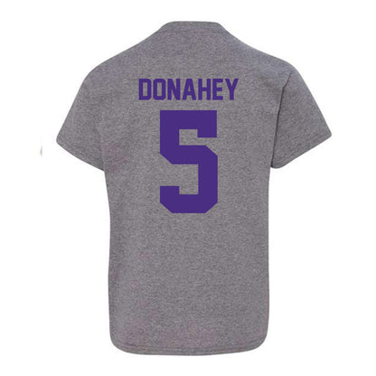 Northwestern - NCAA Softball : Bridget Donahey - Sports Shersey Youth T-Shirt