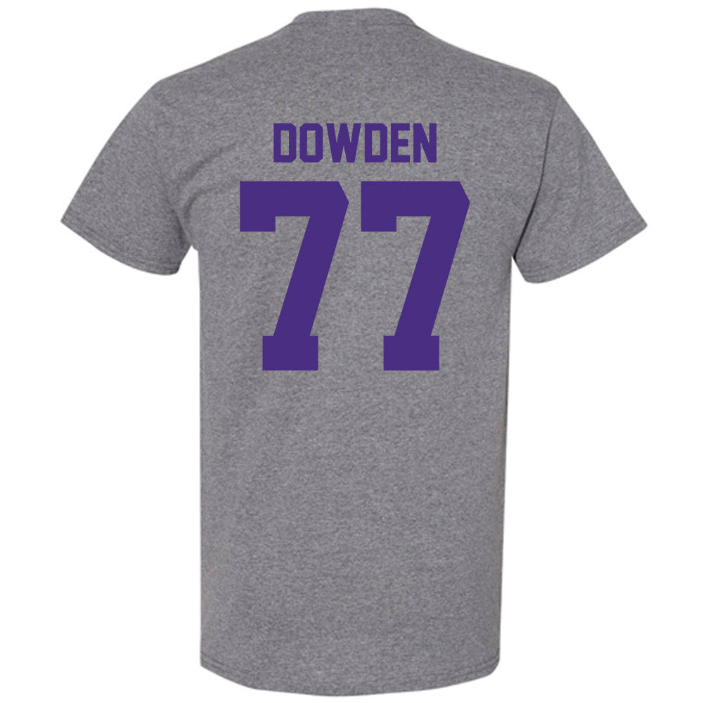 Northwestern - NCAA Softball : Kate Dowden - Sports Shersey T-Shirt-1