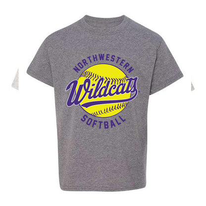 Northwestern - NCAA Softball : Isabel Cunnea - Sports Shersey Youth T-Shirt