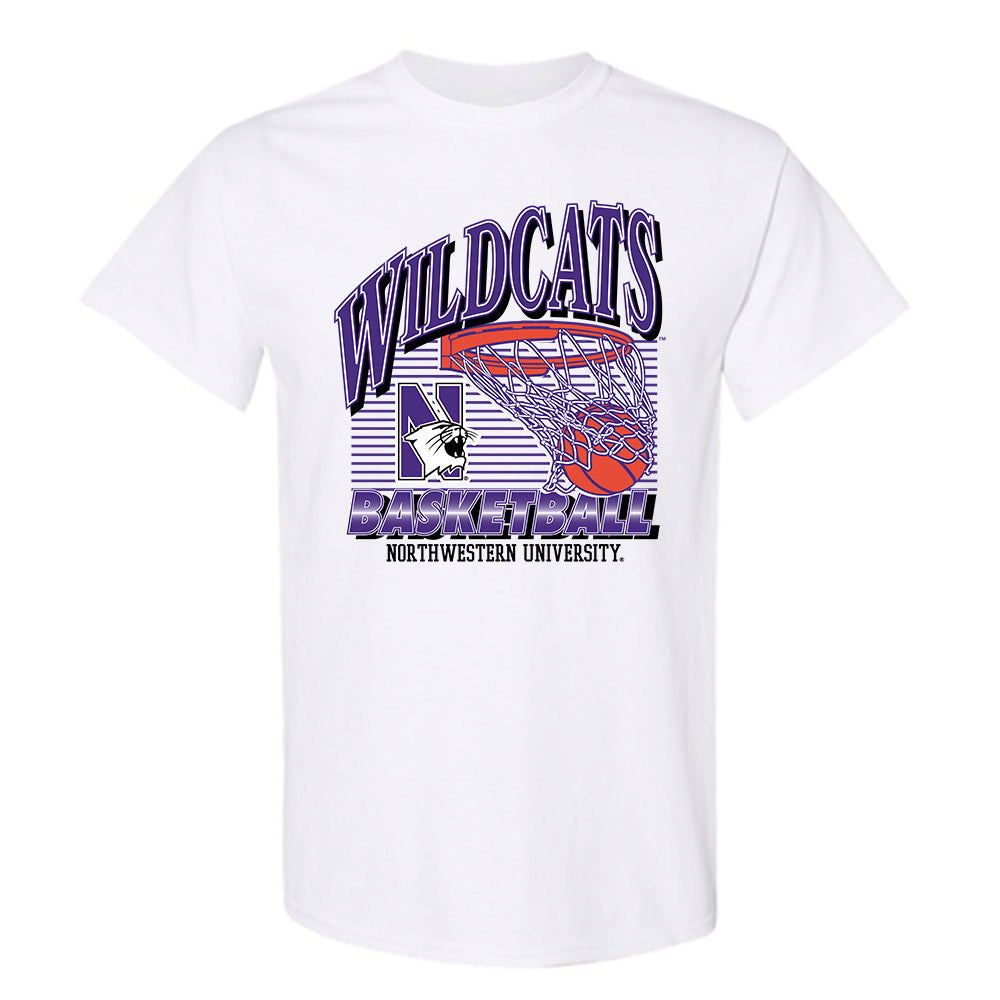 Northwestern - NCAA Women's Basketball : Taylor Williams - Sports Shersey T-Shirt-0