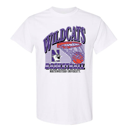 Northwestern - NCAA Women's Basketball : Taylor Williams - Sports Shersey T-Shirt-0