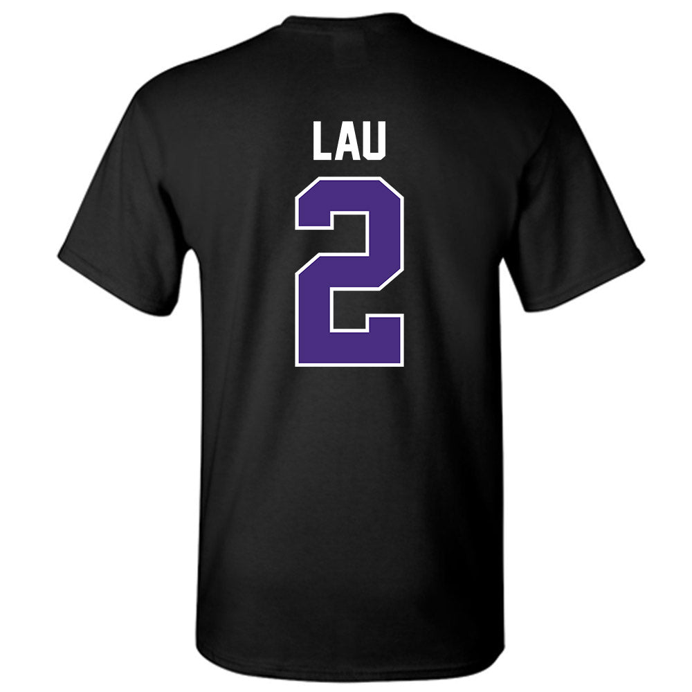 Northwestern - NCAA Women's Basketball : Caroline Lau - Sports Shersey T-Shirt