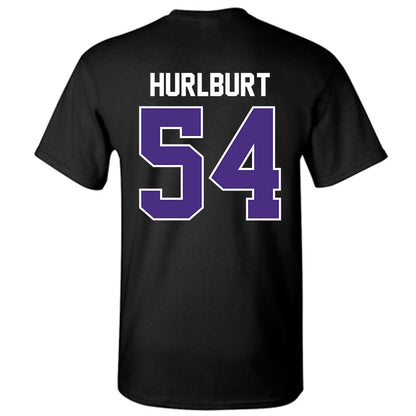 Northwestern - NCAA Men's Basketball : Gustave Hurlburt - Sports Shersey T-Shirt