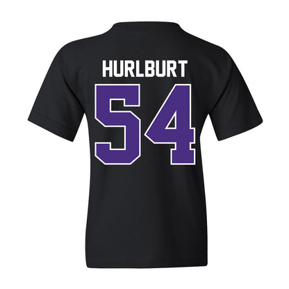 Northwestern - NCAA Men's Basketball : Gustave Hurlburt - Sports Shersey Youth T-Shirt