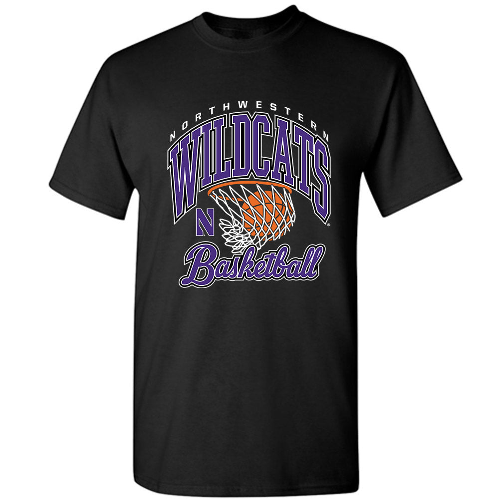 Northwestern - NCAA Women's Basketball : Xamiya Walton - Sports Shersey T-Shirt