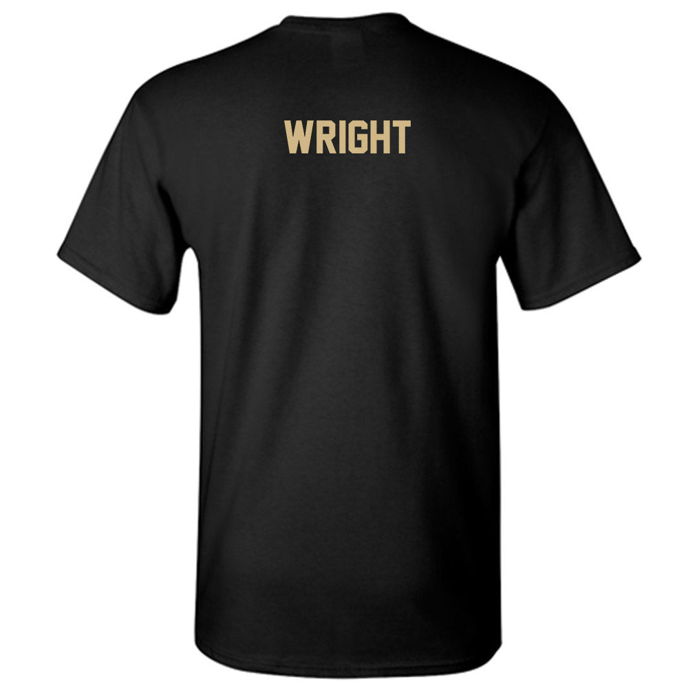 Purdue - NCAA Women's Swimming & Diving : Daryn Wright - Classic Shersey T-Shirt