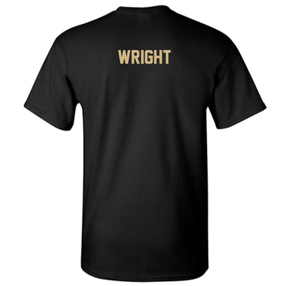 Purdue - NCAA Women's Swimming & Diving : Daryn Wright - Classic Shersey T-Shirt