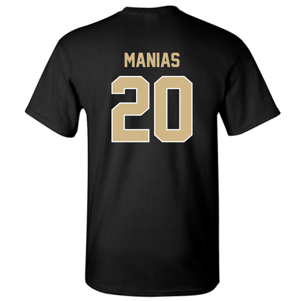 Purdue - NCAA Baseball : Aaron Manias - Classic Shersey T-Shirt-1