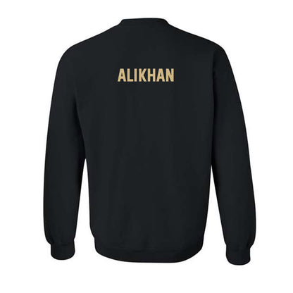 Purdue - NCAA Men's Tennis : Mujtaba Ali-Khan - Classic Shersey Crewneck Sweatshirt-1