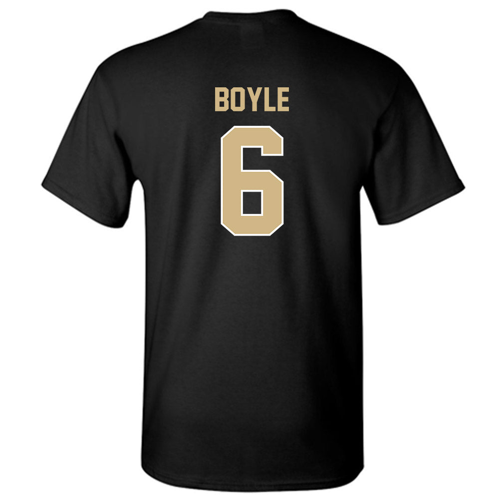 Purdue - NCAA Baseball : Westin Boyle - Classic Shersey T-Shirt-1