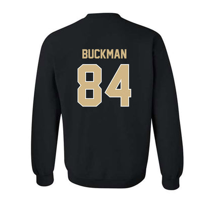Purdue - NCAA Football : Nolan Buckman - Classic Shersey Crewneck Sweatshirt
