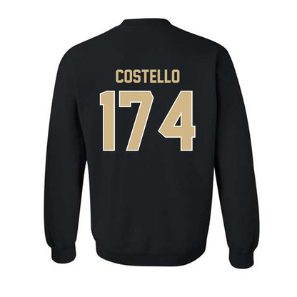 Purdue - NCAA Wrestling : Aidan Costello - Classic Shersey Crewneck Sweatshirt-1