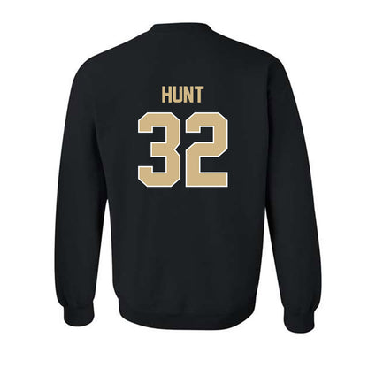 Purdue - NCAA Women's Soccer : Sydney Hunt - Classic Shersey Crewneck Sweatshirt