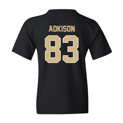 Purdue - NCAA Football : Andrew Adkison - Classic Shersey Youth T-Shirt