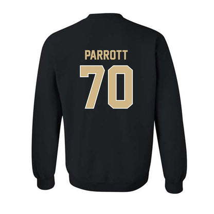 Purdue - NCAA Football : Maxwell Parrott - Classic Shersey Crewneck Sweatshirt