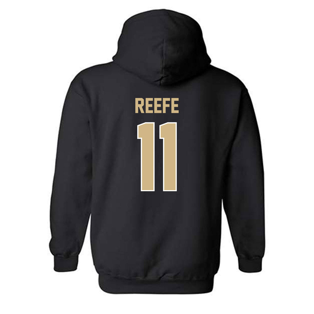 Purdue - NCAA Softball : Delaney Reefe - Classic Shersey Hooded Sweatshirt