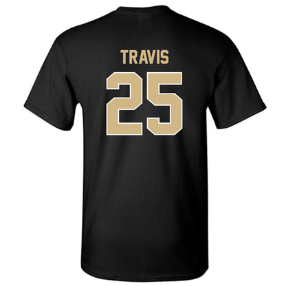 Purdue - NCAA Women's Basketball : Skylah Travis - Classic Shersey T-Shirt