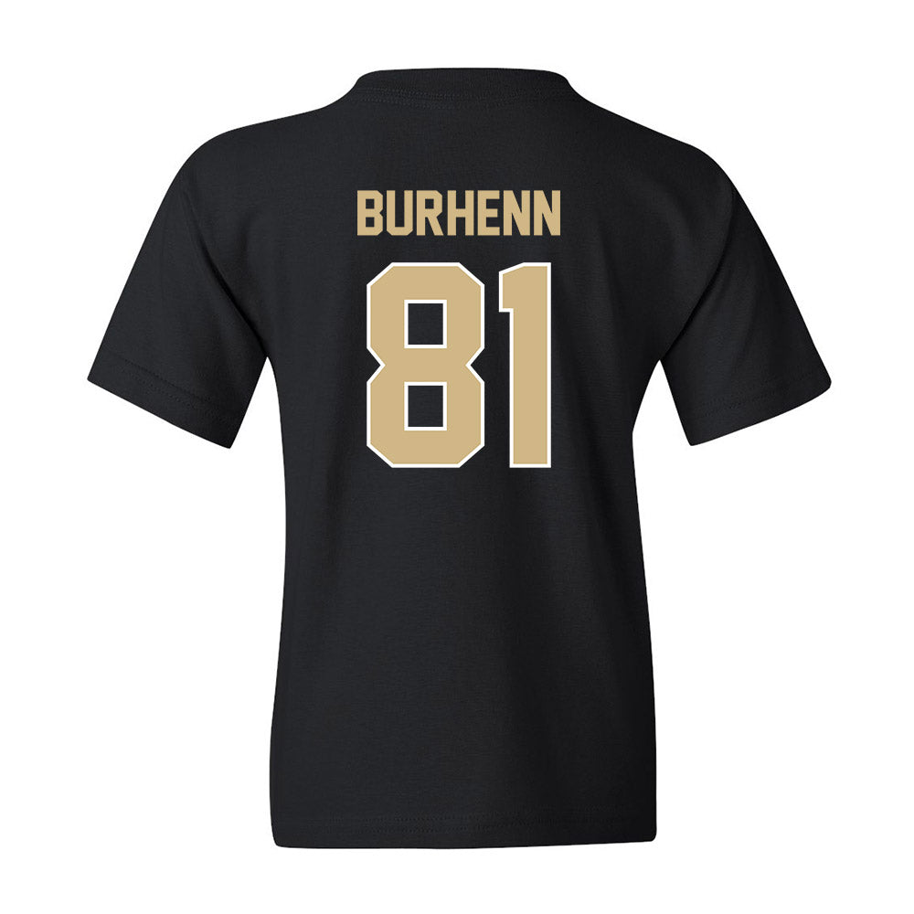 Purdue - NCAA Football : George Burhenn - Classic Shersey Youth T-Shirt