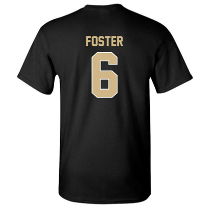 Purdue - NCAA Women's Volleyball : Sienna Foster - Classic Shersey T-Shirt