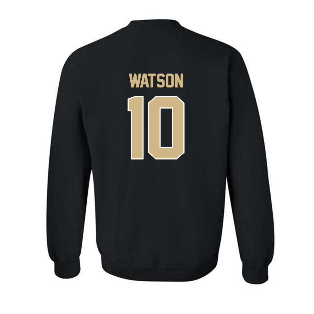 Purdue - NCAA Football : Jesse Watson - Classic Shersey Crewneck Sweatshirt