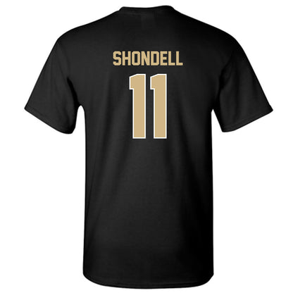 Purdue - NCAA Women's Volleyball : Allie Shondell - Classic Shersey T-Shirt