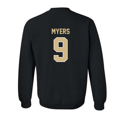 Purdue - NCAA Women's Volleyball : Lourdes Myers - Classic Shersey Crewneck Sweatshirt