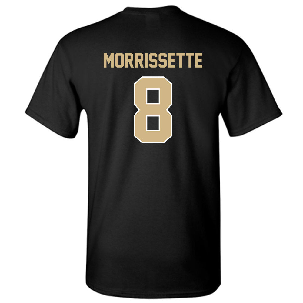 Purdue - NCAA Football : De'Nylon Morrissette - Classic Shersey T-Shirt-1