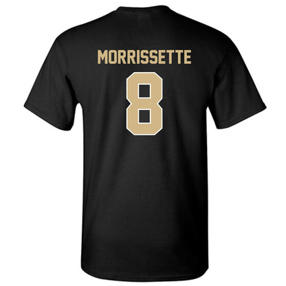 Purdue - NCAA Football : De'Nylon Morrissette - Classic Shersey T-Shirt-1