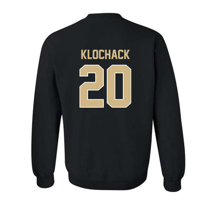 Purdue - NCAA Softball : Kendall Klochack - Classic Shersey Crewneck Sweatshirt