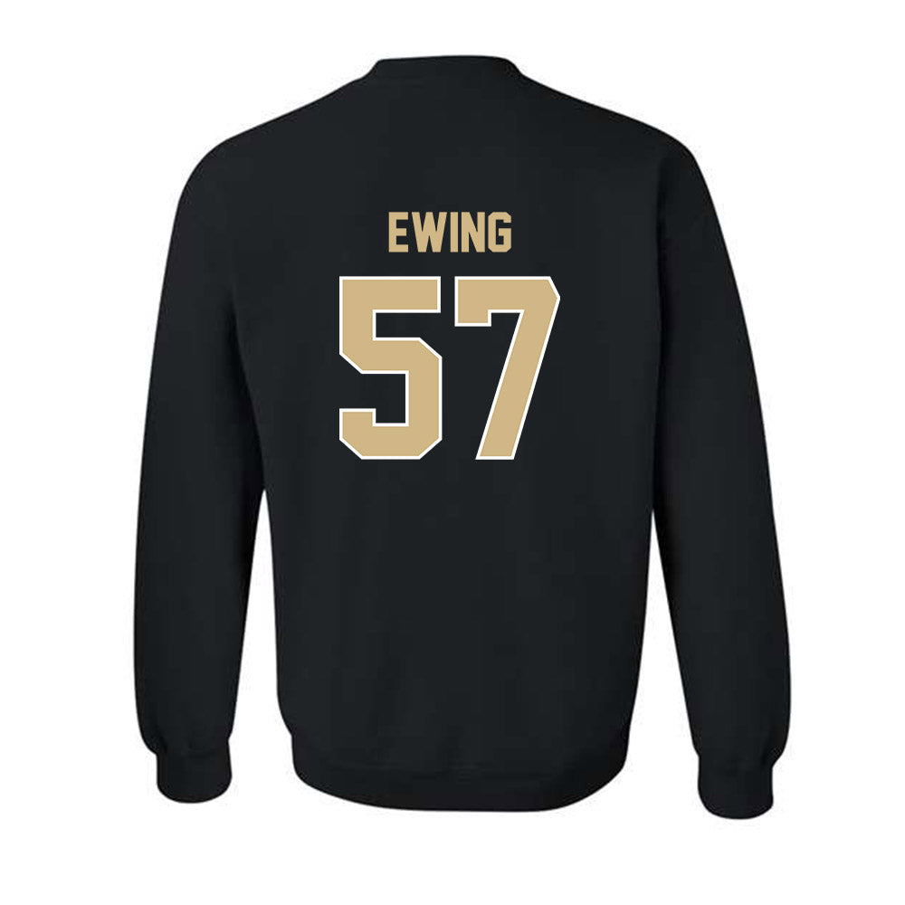 Purdue - NCAA Football : Tom Ewing - Classic Shersey Crewneck Sweatshirt