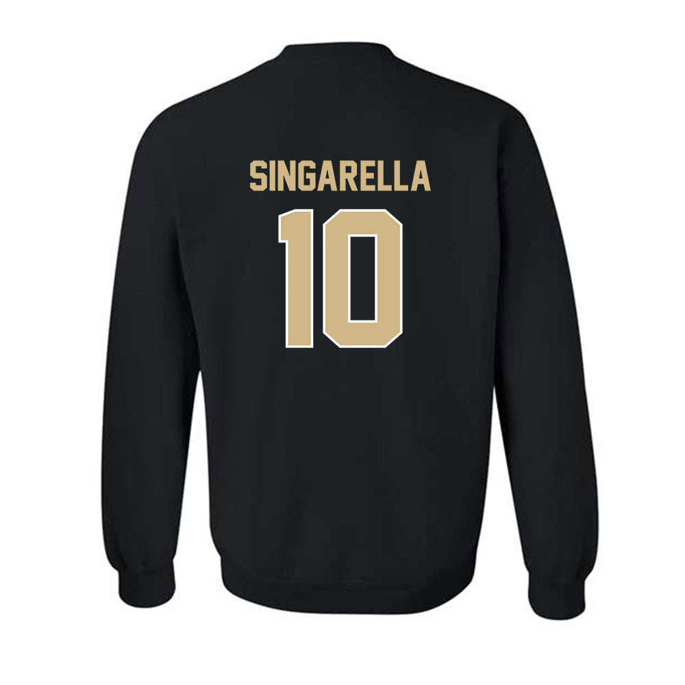 Purdue - NCAA Women's Soccer : Chiara Singarella - Classic Shersey Crewneck Sweatshirt-1