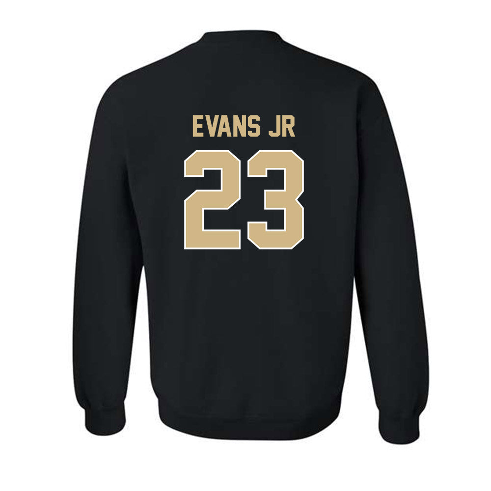 Purdue - NCAA Baseball : Jarvis Evans Jr - Classic Shersey Crewneck Sweatshirt-1