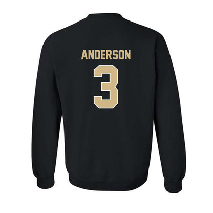 Purdue - NCAA Baseball : Eli Anderson - Classic Shersey Crewneck Sweatshirt-1