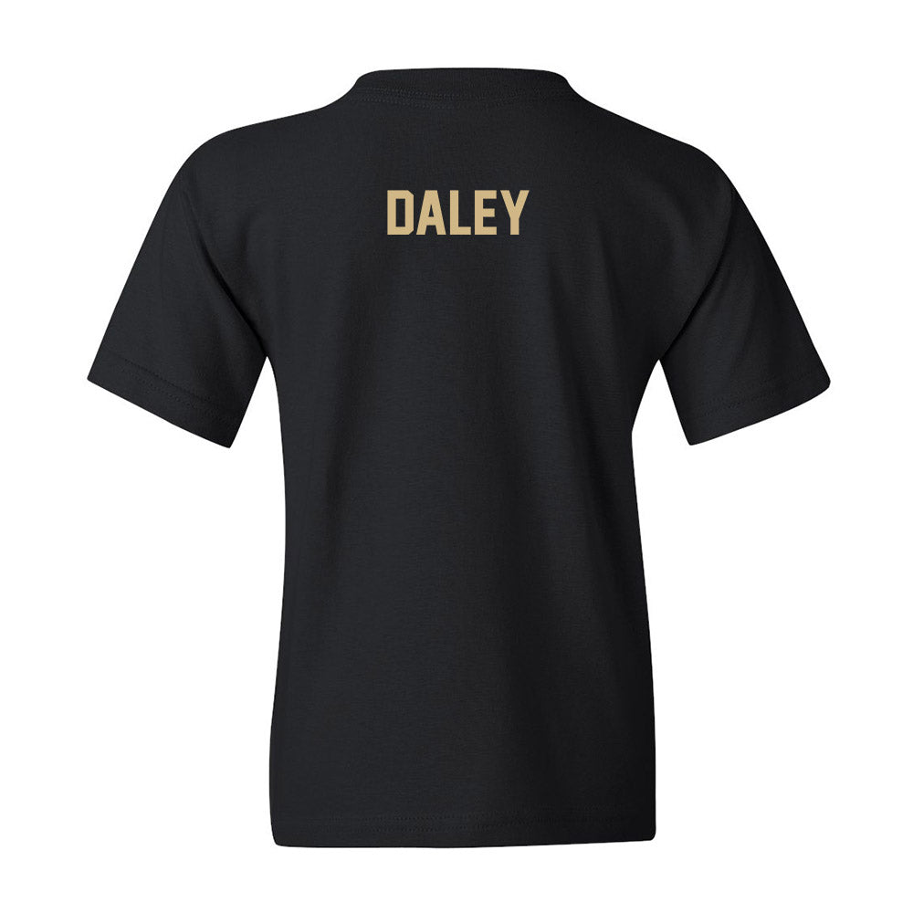 Purdue - NCAA Men's Track & Field : Mark-Anthony Daley - Classic Shersey Youth T-Shirt