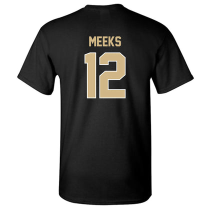 Purdue - NCAA Women's Soccer : Lauren Meeks - Classic Shersey T-Shirt