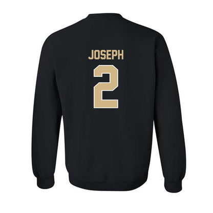 Purdue - NCAA Women's Soccer : Julia Joseph - Classic Shersey Crewneck Sweatshirt-1