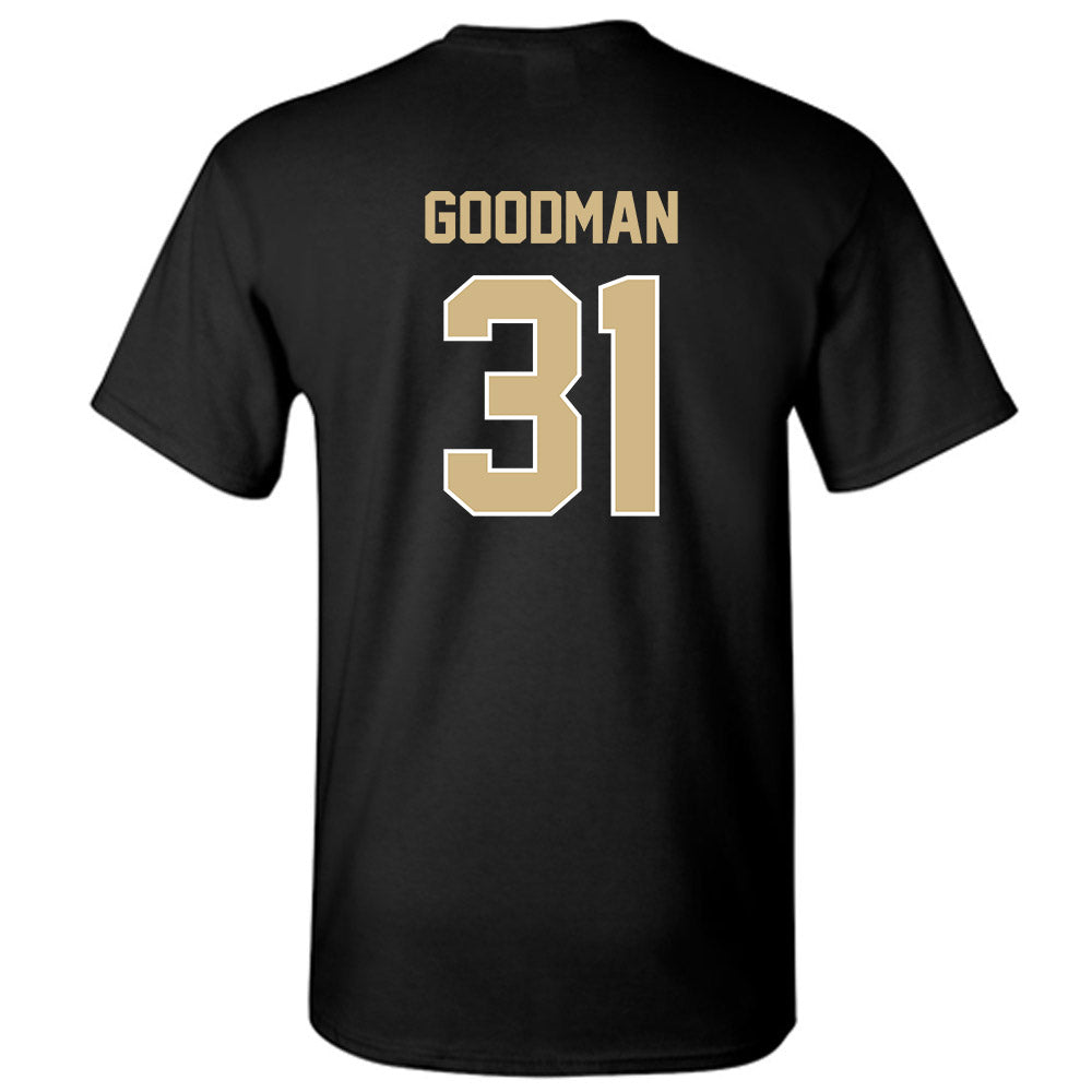 Purdue - NCAA Football : Finn Goodman - Classic Shersey T-Shirt-1