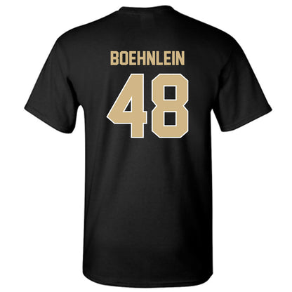 Purdue - NCAA Football : Bennett Boehnlein - Classic Shersey T-Shirt