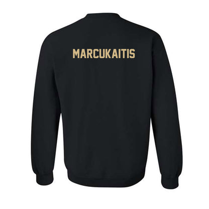 Purdue - NCAA Women's Swimming & Diving : Abby Marcukaitis - Classic Shersey Crewneck Sweatshirt