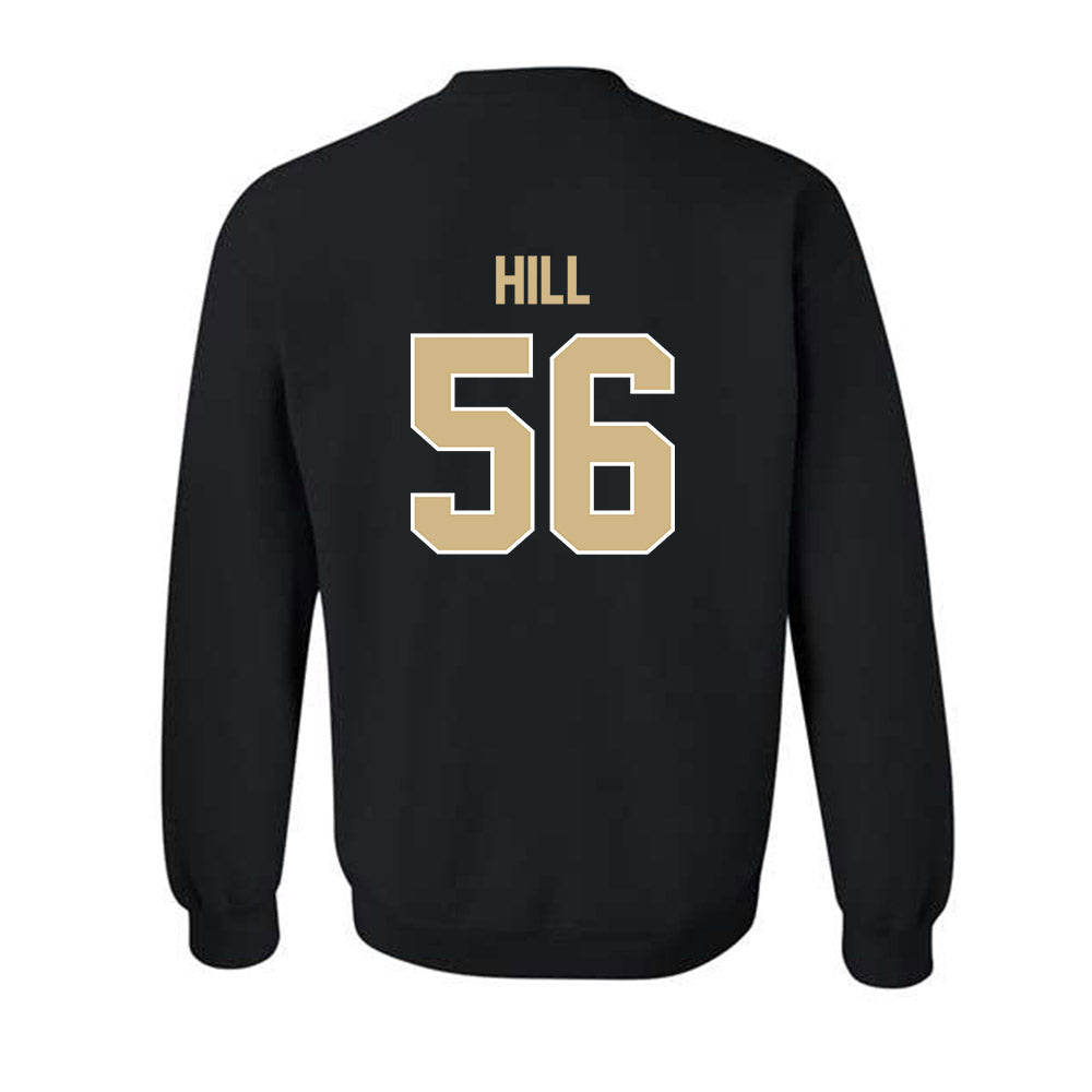 Purdue - NCAA Football : Reese Hill - Classic Shersey Crewneck Sweatshirt