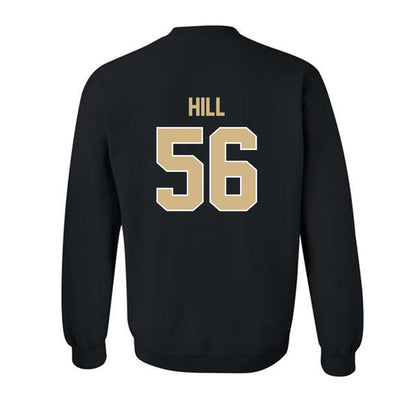 Purdue - NCAA Football : Reese Hill - Classic Shersey Crewneck Sweatshirt