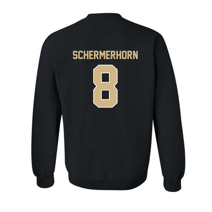 Purdue - NCAA Women's Volleyball : Maddie Schermerhorn - Classic Shersey Crewneck Sweatshirt